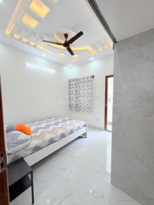 Bedroom Image of 1300 Sq.ft 2 BHK Apartment / Flat for rent in HBR Layout Bengaluru for Rs. 42000
