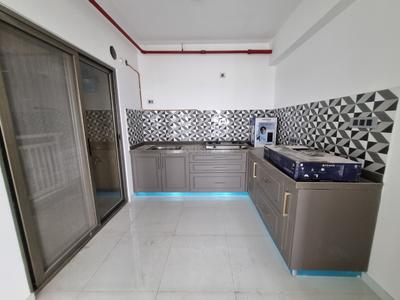 Kitchen Image of 1600 Sq.ft 3 BHK Apartment / Flat for sale in Bramha The Collection, Wadgaon Sheri Pune for Rs. 17500000