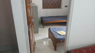 Living Room Image of 545 Sq.ft 1 BHK Builder Floor for rent in Keshtopur Kolkata for Rs. 7450