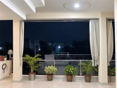 Balcony Image of 900 Sq.ft 2 BHK Builder Floor for rent in Bijnor Lucknow for Rs. 9000