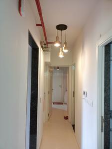 Hall Image of 700 Sq.ft 2 BHK Apartment / Flat for sale in Rustomjee Urbania Aurelia, Thane West Thane for Rs. 15100000