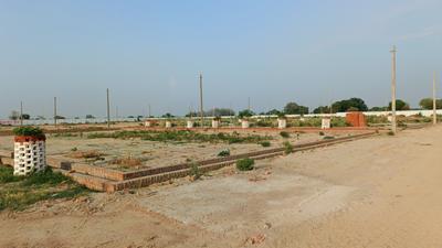 Image of 1800 Sq.ft Residential Plot / Land for sale in Ramaipur, Kanpur for Rs. 4200000