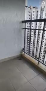 Balcony Image of 1580 Sq.ft 3 BHK Apartment / Flat for rent in Brigade Panorama, Kambipura Bengaluru for Rs. 45000