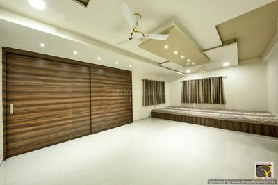 Bedroom Image of 5265 Sq.ft 4 BHK Independent House for sale in Shilaj Ahmedabad for Rs. 100000001