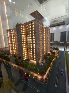 Image of 1530 Sq.ft 3 BHK Apartment / Flat for sale in DPS Meridian Heights, Sultanpur Road, Lucknow for Rs. 12177000