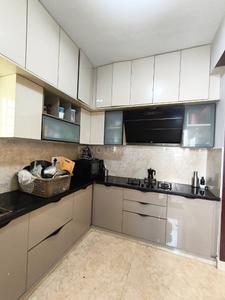 Kitchen Image of 1210 Sq.ft 2 BHK Apartment / Flat for sale in ASN Gardenia by ASN Ventures, Horamavu Bengaluru for Rs. 11400000