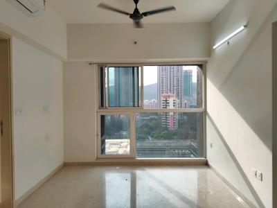 Living Room Image of 615 Sq.ft 2 BHK Apartment / Flat for sale in L And T Rejuve 360 Tower A, Mulund West Mumbai for Rs. 18900000