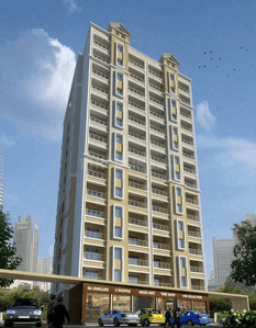 Image of 720 Sq.ft 2 BHK Apartment / Flat for sale in DMK Stella, Moshi, Pune for Rs. 5100000