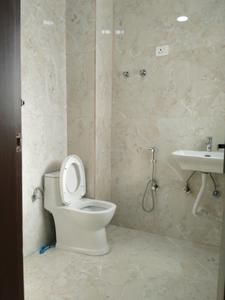 Bedroom One Image of 720 Sq.ft 2 BHK Apartment / Flat for sale in New building, Chhattarpur New Delhi for Rs. 4800000
