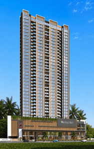 Building Image of 765 Sq.ft 2 BHK Apartment / Flat for sale in Gujarat Kasturi Van, Bhayandar East Mira Bhayandar for Rs. 12300000