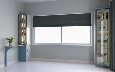 Kitchen Image of 2875 Sq.ft 4 BHK Villa for rent in Trishala The Village, Langerguda Hyderabad for Rs. 69000