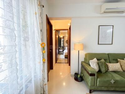 Hall Image of 930 Sq.ft 2 BHK Apartment / Flat for sale in Krisala 41 Elite , Tathawade Pune for Rs. 8000000