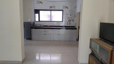 Kitchen Image of 3600 Sq.ft 4 BHK Villa for sale in GK Roseland Residency, Pimple Saudagar Pune for Rs. 27000000
