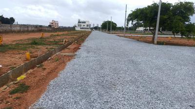 Image of 900 Sq.ft Residential Plot / Land for sale in Chandapura, Bengaluru for Rs. 2970000