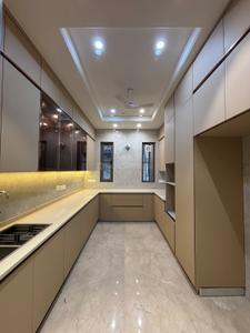Kitchen Image of 2700 Sq.ft 4 BHK Builder Floor for sale in Kirti Nagar New Delhi for Rs. 65000000