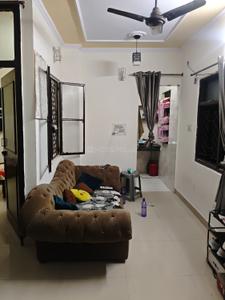 Hall Image of 585 Sq.ft 2 BHK Independent House for rent in Safdarjung Enclave New Delhi for Rs. 25000