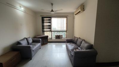 Living Room Image of 910 Sq.ft 2 BHK Apartment / Flat for sale in Avon Chs Limited, Hiranandani Estate Thane for Rs. 20000000