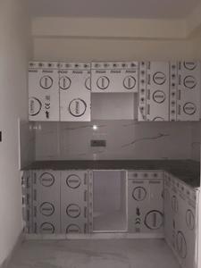 Kitchen Image of 1050 Sq.ft 2 BHK Apartment / Flat for sale in The Grand Estate, Noida Extension Greater Noida for Rs. 4004200