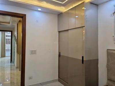Bedroom Image of 810 Sq.ft 3 BHK Apartment / Flat for sale in Dwarka Mor New Delhi for Rs. 6000001