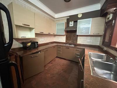 Kitchen Image of 3000 Sq.ft 4 BHK Builder Floor for sale in Kailash Colony New Delhi for Rs. 65000000