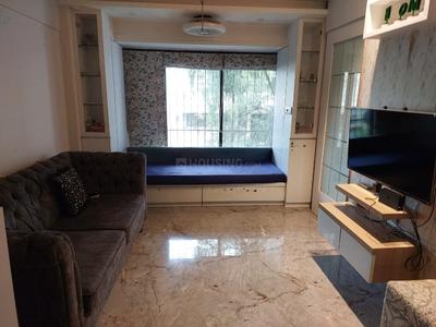 Hall Image of 495 Sq.ft 1 BHK Apartment / Flat for sale in Andheri West Mumbai for Rs. 18500000