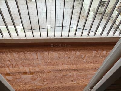 Balcony Image of 1425 Sq.ft 2 BHK Apartment / Flat for rent in Kalpataru Nagar Nashik for Rs. 21000