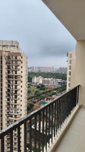 Balcony Image of 2824 Sq.ft 4 BHK Apartment / Flat for sale in Amrapali Heartbeat City IV, Sector 107 Noida for Rs. 31000000
