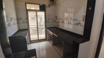 Kitchen Image of 680 Sq.ft 1 BHK Apartment / Flat for sale in Bhagwati Bella Vista, Ulwe Navi Mumbai for Rs. 6200000