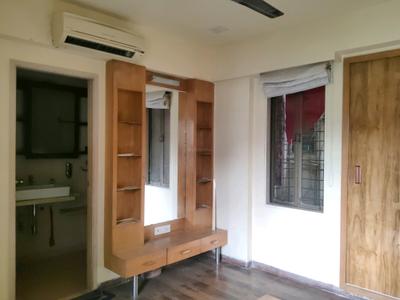 Bedroom Image of 920 Sq.ft 2 BHK Apartment / Flat for rent in Kasarvadavali Thane for Rs. 30000