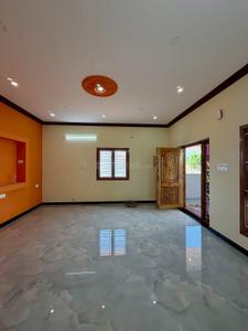 Hall Image of 850 Sq.ft 2 BHK Independent House for sale in Veppampattu Chennai for Rs. 5200000