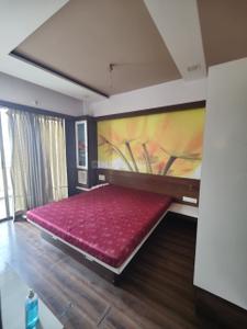 Anmol Nayantara Gold Bedroom One 4