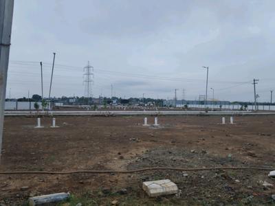 Image of 900 Sq.ft Residential Plot / Land for sale in Madhavaram, Chennai for Rs. 11691000