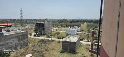 Balcony Image of 800 Sq.ft Residential Plot / Land for sale in Ringnodiya Indore for Rs. 1900000