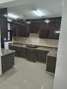 Kitchen Image of 2110 Sq.ft 4 BHK Apartment / Flat for rent in Parker Residency, Sector 61 Sonipat for Rs. 45000