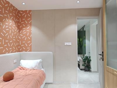 Bedroom Image of 1022 Sq.ft 3 BHK Apartment / Flat for sale in Hubtown Rising City, Ramabai Ambedkar Nagar Mumbai for Rs. 26500000