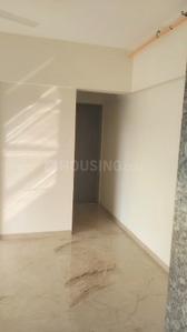Hall Image of 600 Sq.ft 1 BHK Apartment / Flat for rent in Juhu Mumbai for Rs. 60000