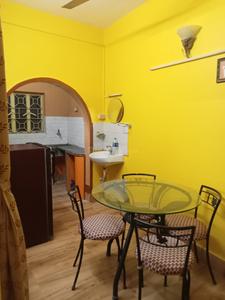 Hall Image of 850 Sq.ft 2 BHK Apartment / Flat for rent in Basundhara, Netaji Nagar Kolkata for Rs. 13500