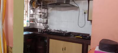 Kitchen Image of 1300 Sq.ft 3 BHK Apartment / Flat for sale in Barrackpore Kolkata for Rs. 6000000