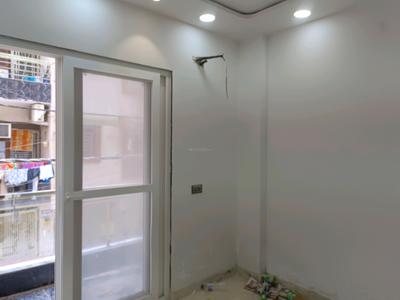 Bedroom Image of 850 Sq.ft 3 BHK Builder Floor for sale in Sector 23 Rohini New Delhi for Rs. 8500000