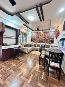 Hall Image of 1450 Sq.ft 2 BHK Villa for rent in Karia Konark Campus, Viman Nagar Pune for Rs. 55000