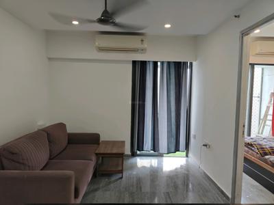Living Room Image of 514 Sq.ft 1 BHK Apartment / Flat for sale in Lodha New Cuffe Parade Estrella, Sion Mumbai for Rs. 16700000