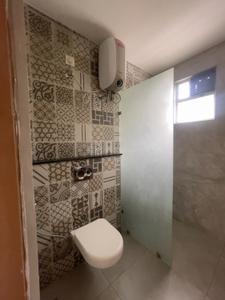 Bathroom Image of 1517 Sq.ft 3 BHK Apartment / Flat for rent in Natwest Radhe Shyam, T Nagar Chennai for Rs. 110000