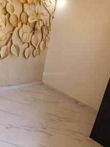 Bedroom Image of 713 Sq.ft 3 BHK Builder Floor for sale in Dwarka Mor New Delhi for Rs. 4500000