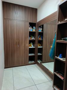 Bedroom Image of 2070 Sq.ft 3 BHK Apartment / Flat for rent in Purple Melodia, Vaishali Nagar Jaipur for Rs. 65000