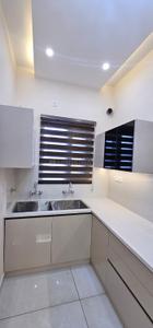Kitchen Image of 1250 Sq.ft 3 BHK Apartment / Flat for sale in Hasanpur, Kharar Mohali for Rs. 5790000