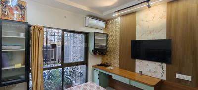 Balcony Image of 1900 Sq.ft 3.5 BHK Apartment / Flat for sale in Oxy Beaumonde, Viman Nagar Pune for Rs. 26800000