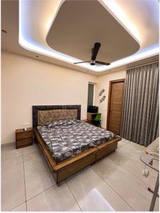 Bedroom Image of 1500 Sq.ft 3 BHK Apartment / Flat for sale in Jubilee Golfvista, Sector 91 Mohali for Rs. 18000000