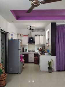Hall Image of 1017 Sq.ft 2 BHK Builder Floor for sale in Peer Muchalla Zirakpur for Rs. 5200000