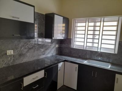 Kitchen Image of 2150 Sq.ft 4 BHK Villa for sale in Amalanagar Thrissur for Rs. 7000000