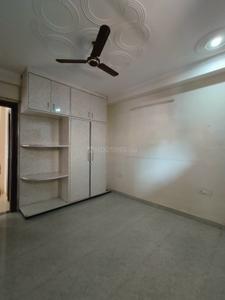 Bedroom Image of 1400 Sq.ft 3 BHK Builder Floor for rent in Sector 46 Gurgaon for Rs. 45000